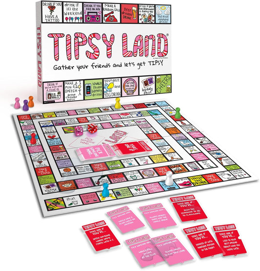 Tipsy Land